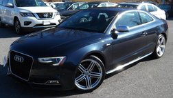2013 Audi S5 3.0T quattro Premium Plus