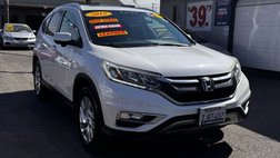 2015 Honda CR-V EX-L