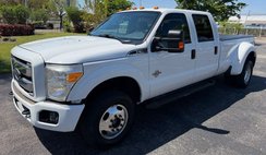 2012 Ford Super Duty F-350 XLT
