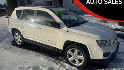 2011 Jeep Compass Limited