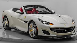 2020 Ferrari Portofino Base