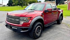 2014 Ford F-150 SVT Raptor