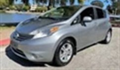 2014 Nissan Versa Note S