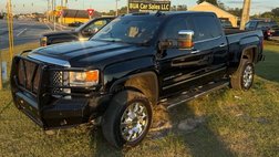 2016 GMC Sierra 2500HD Denali