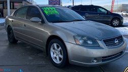 2005 Nissan Altima 2.5 S