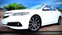 2015 Acura TLX V6 w/Advance