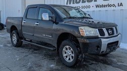 2006 Nissan Titan LE