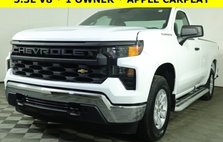 2024 Chevrolet Silverado 1500 Work Truck