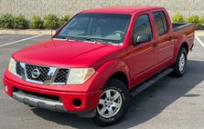 2007 Nissan Frontier SE