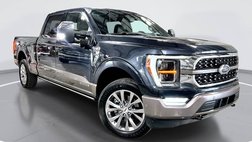2021 Ford F-150 King Ranch