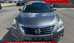 2014 Nissan Altima 2.5