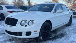 2011 Bentley Continental Flying Spur Speed