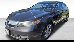 2012 Acura TL w/Tech