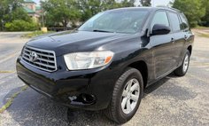 2009 Toyota Highlander Base