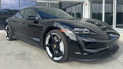 2024 Porsche Taycan Base