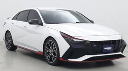 2022 Hyundai Elantra N Base