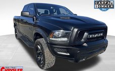 2021 Ram Ram Pickup 1500 Classic Warlock