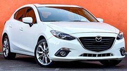 2016 Mazda MAZDA3 s Grand Touring