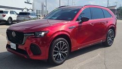 2025 Mazda CX-70 3.3 Turbo S Premium Plus
