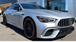 2021 Mercedes-Benz AMG GT 63