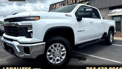 2024 Chevrolet Silverado 2500HD LT