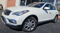 2016 Infiniti QX50 Base