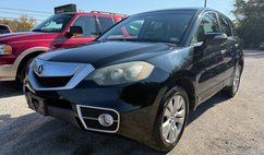 2010 Acura RDX w/Tech