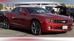 2012 Chevrolet Camaro LT