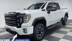 2020 GMC Sierra 2500HD AT4