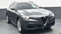 2018 Alfa Romeo Stelvio Sport