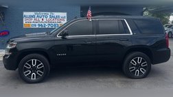 2015 Chevrolet Tahoe LT