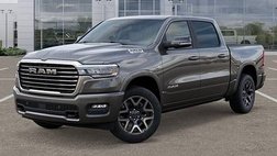 2026 Ram Ram Pickup 1500 Laramie