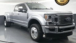 2022 Ford F-450 Super Duty Limited