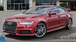 2018 Audi A6 2.0T quattro Premium Plus
