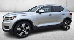 2019 Volvo XC40 T5 Momentum