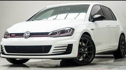 2017 Volkswagen Golf GTI Sport