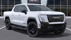 2026 GMC Sierra EV Elevation
