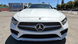2020 Mercedes-Benz CLS-Class CLS 450