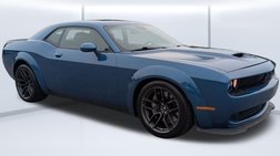 2020 Dodge Challenger R/T Scat Pack