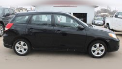 2003 Toyota Matrix XR