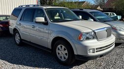 2005 Lincoln Navigator Luxury