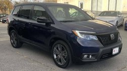 2021 Honda Passport EX-L