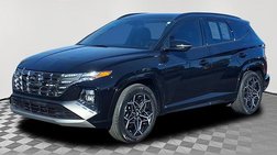 2023 Hyundai Tucson N Line