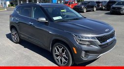2023 Kia Seltos SX