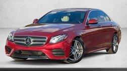 2020 Mercedes-Benz E-Class E 350