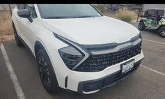 2023 Kia Sportage Plug-In Hybrid X-Line Prestige
