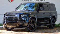 2025 Land Rover Defender 130 V8 P500