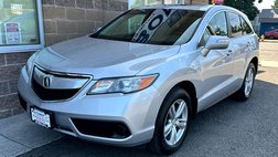2013 Acura RDX Base