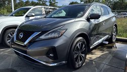 2019 Nissan Murano SV