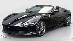 2024 Ferrari Roma Base